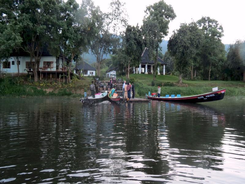 Inle Resort And Spa Villa Nyaungshwe Exteriör bild